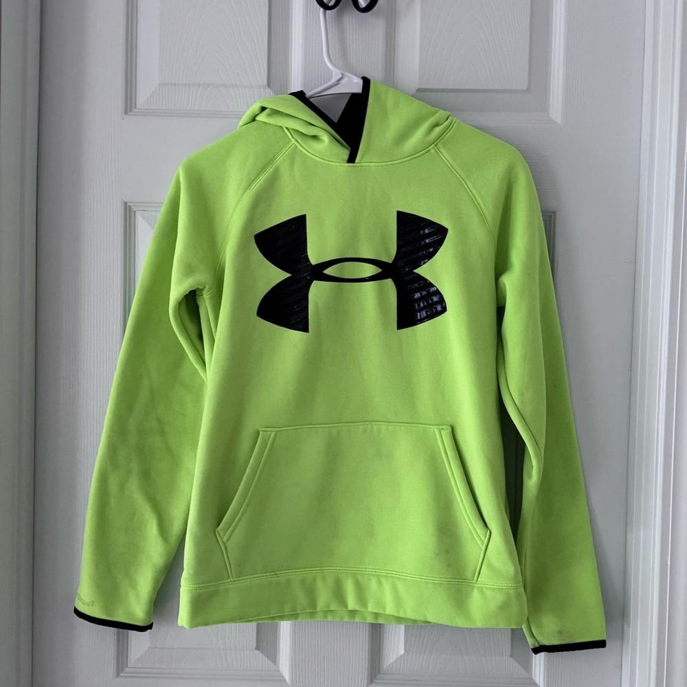 Under Armour hoodie